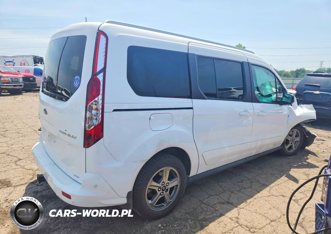 2020 Ford Transit Connect VIN:NM0GE9G21L1464955 - 3