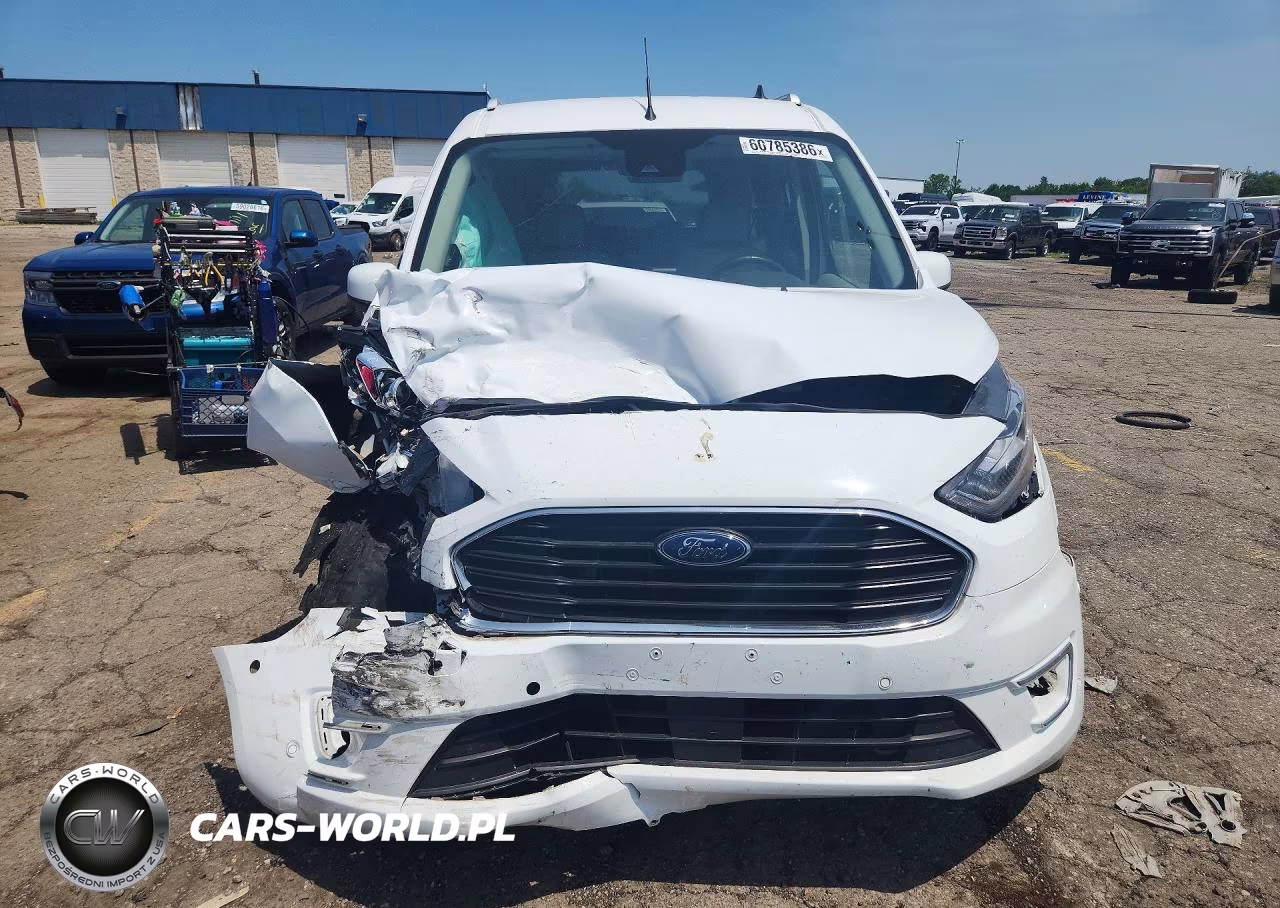 2020 Ford Transit Connect VIN:NM0GE9G21L1464955 - 5
