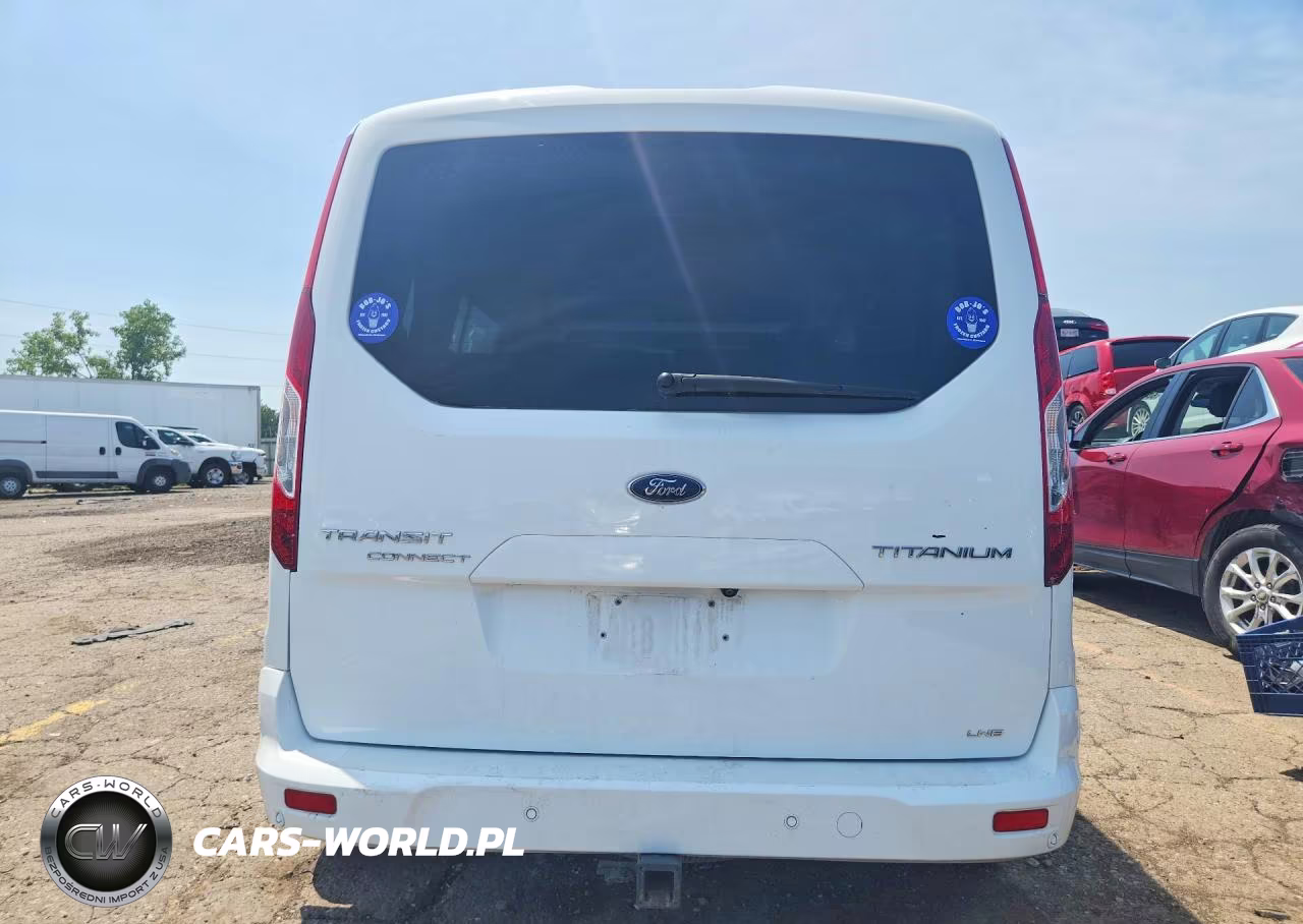2020 Ford Transit Connect VIN:NM0GE9G21L1464955 - 6