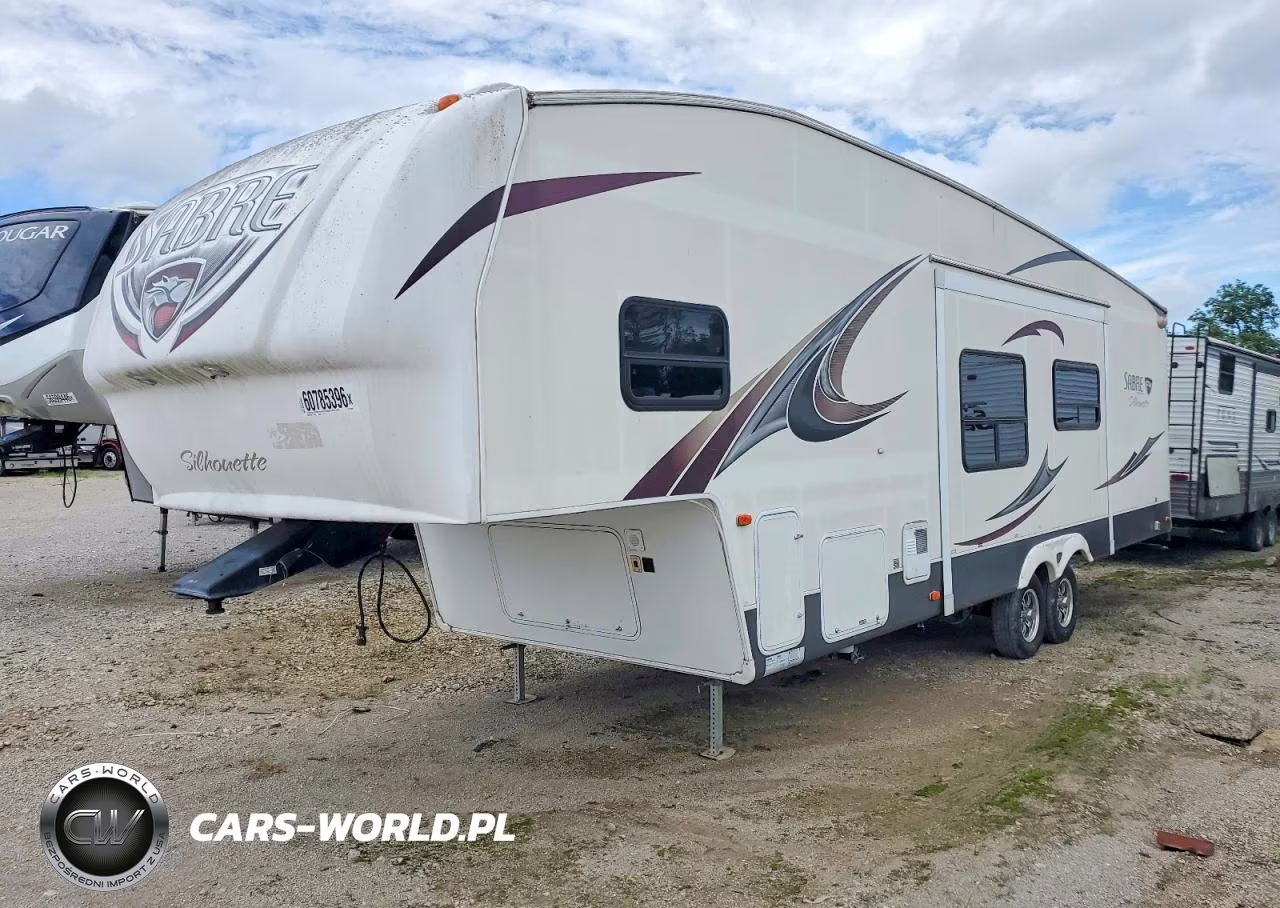 2012 Sabe Trailers VIN:4X4FSRJ26C3005886 - 2