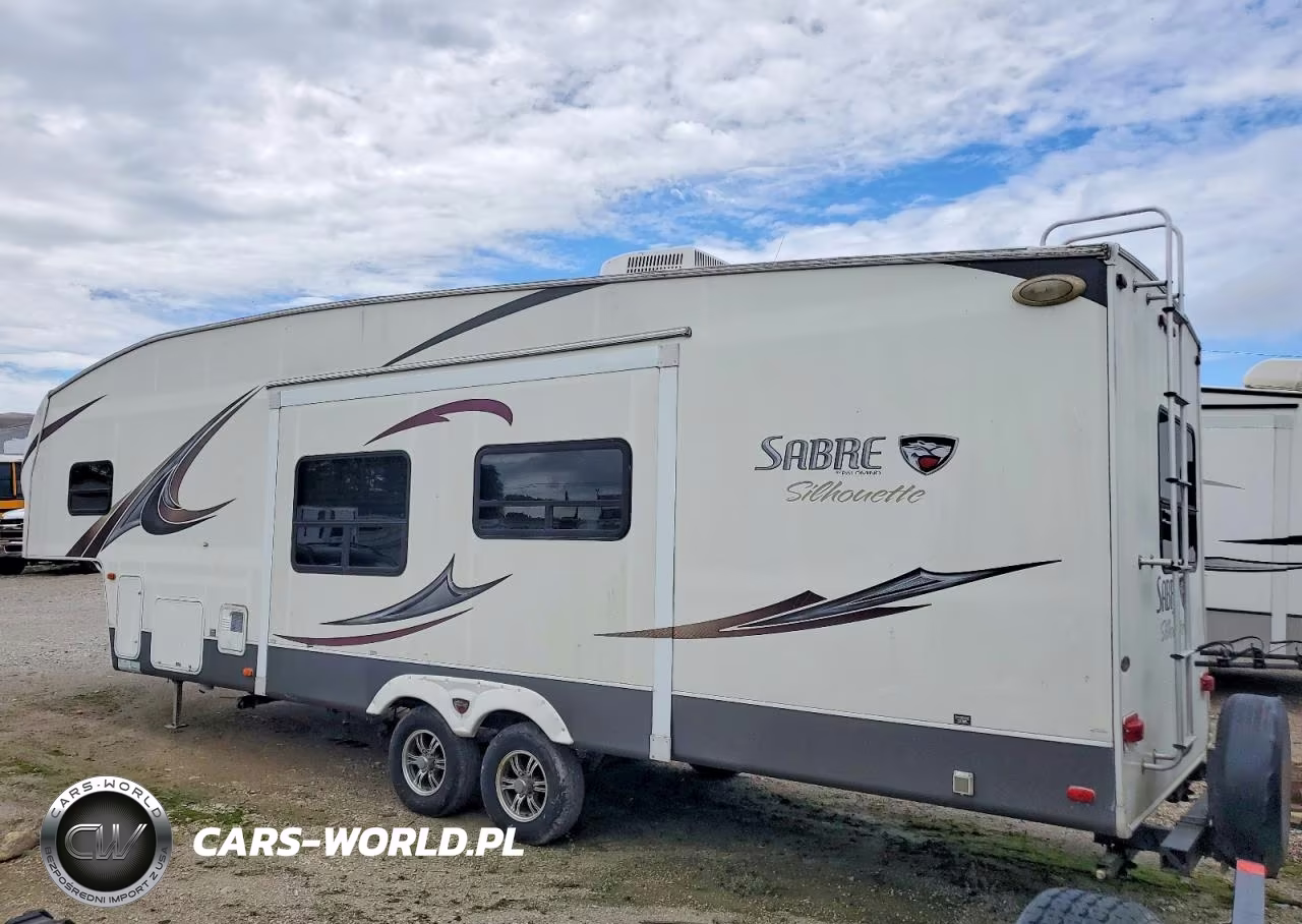 2012 Sabe Trailers VIN:4X4FSRJ26C3005886 - 3