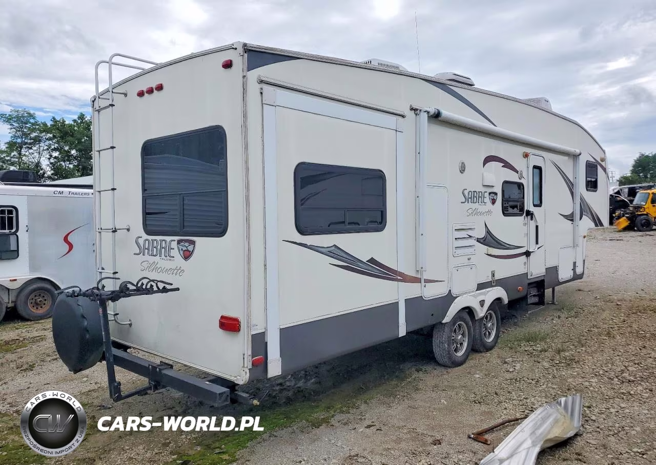 2012 Sabe Trailers VIN:4X4FSRJ26C3005886 - 4