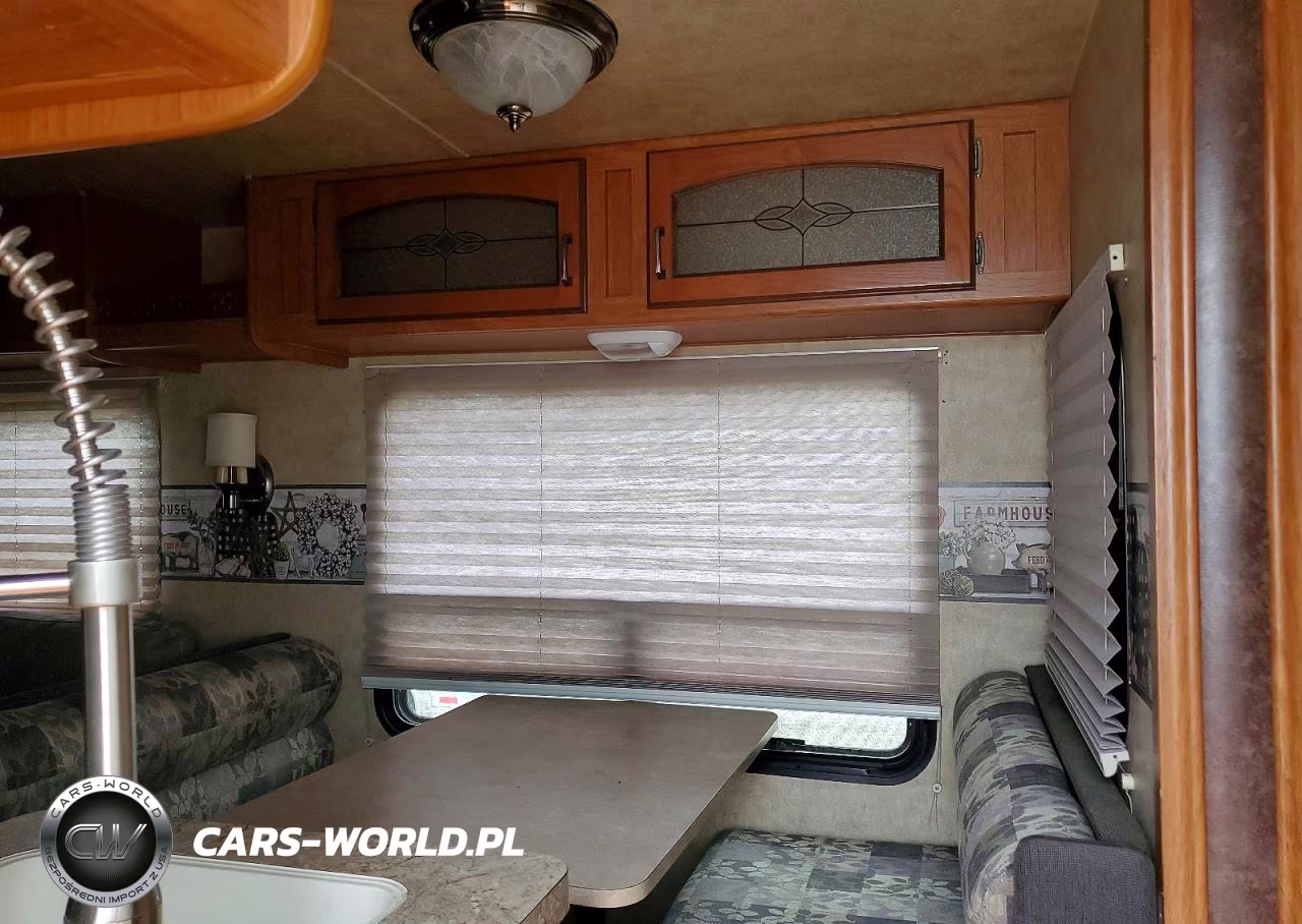 2012 Sabe Trailers VIN:4X4FSRJ26C3005886 - 5