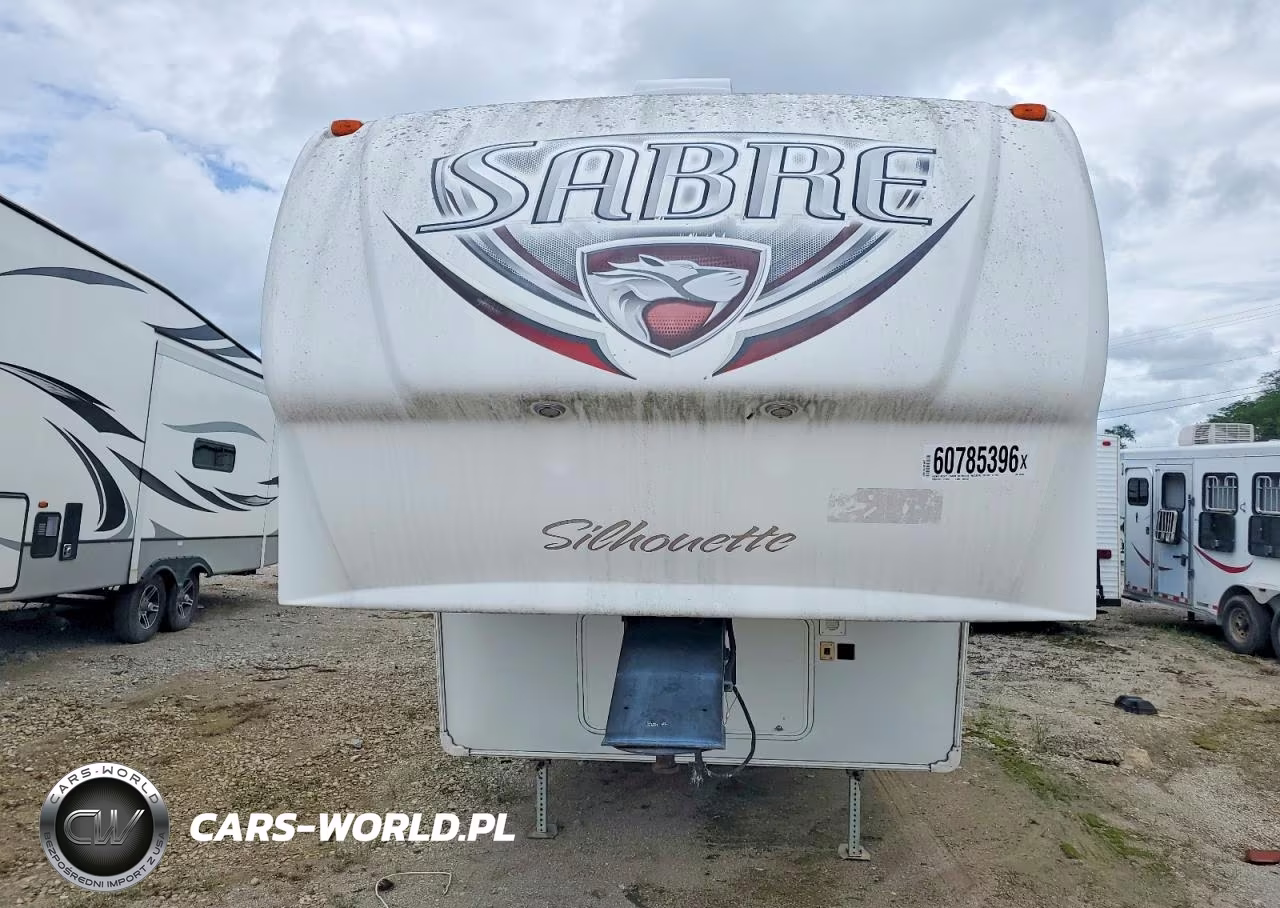 2012 Sabe Trailers VIN:4X4FSRJ26C3005886 - 7