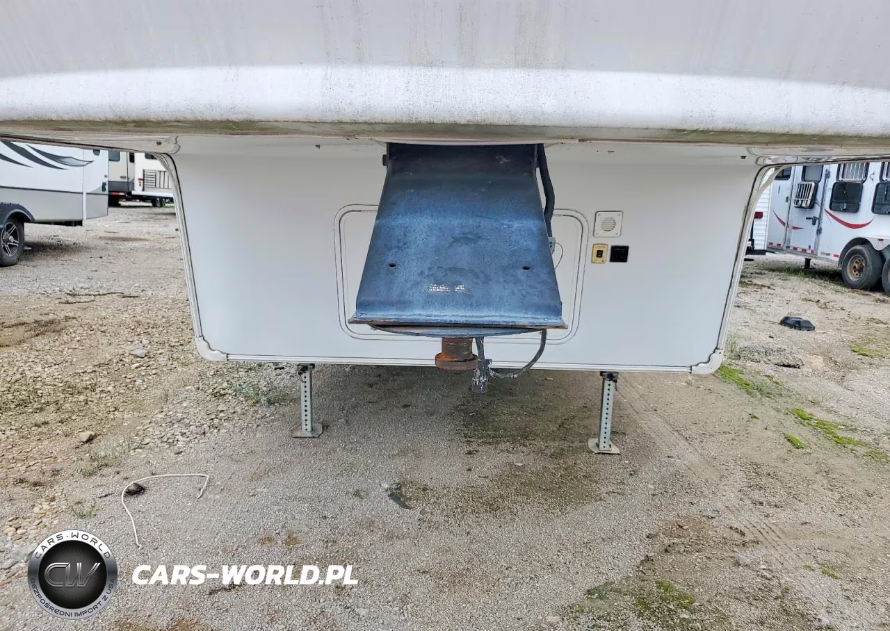 2012 Sabe Trailers VIN:4X4FSRJ26C3005886 - 8