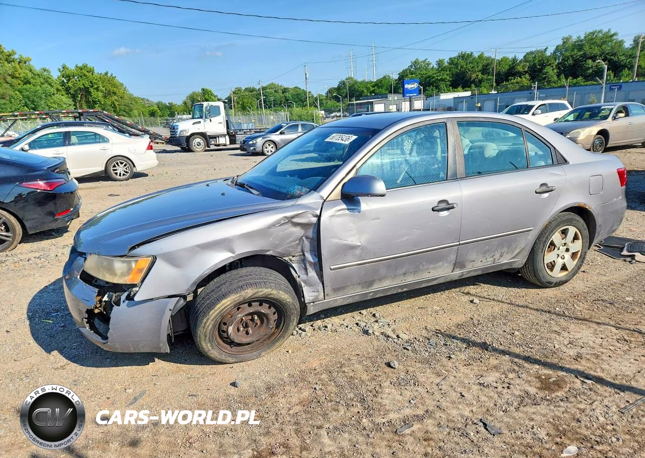 2008 Hyundai Sonata Gls