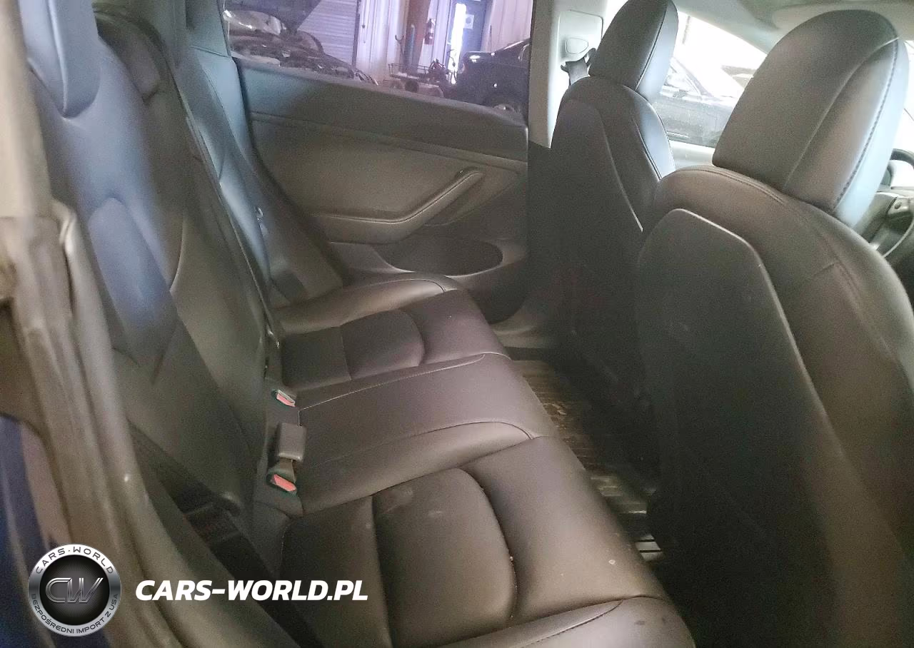 2021 Tesla Model 3 VIN:5YJ3E1EA3MF053546 - 10