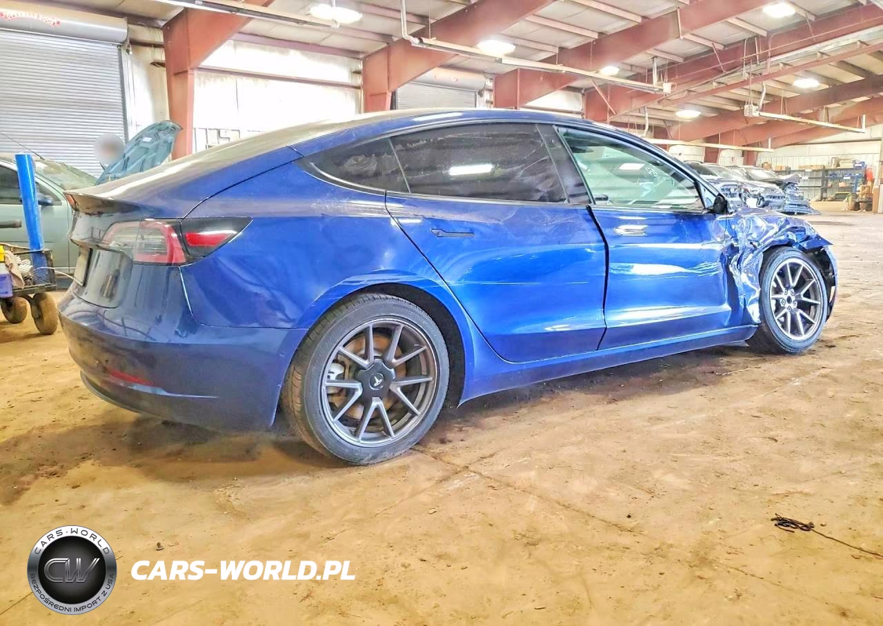 2021 Tesla Model 3 VIN:5YJ3E1EA3MF053546 - 3