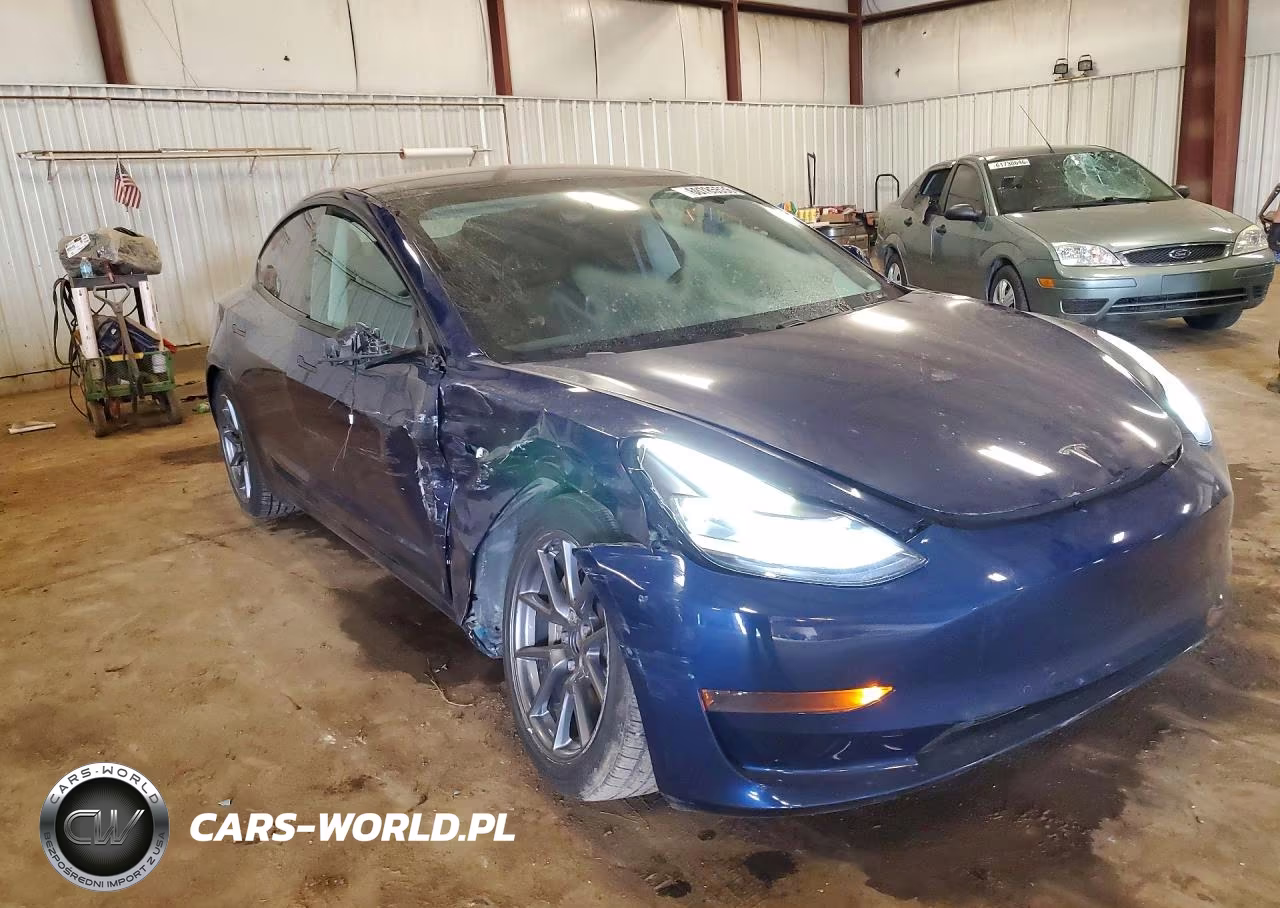 2021 Tesla Model 3 VIN:5YJ3E1EA3MF053546 - 4