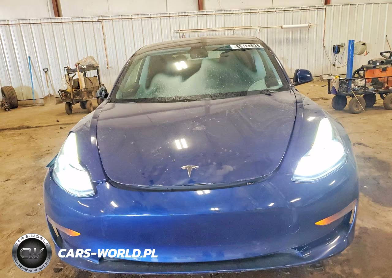 2021 Tesla Model 3 VIN:5YJ3E1EA3MF053546 - 5