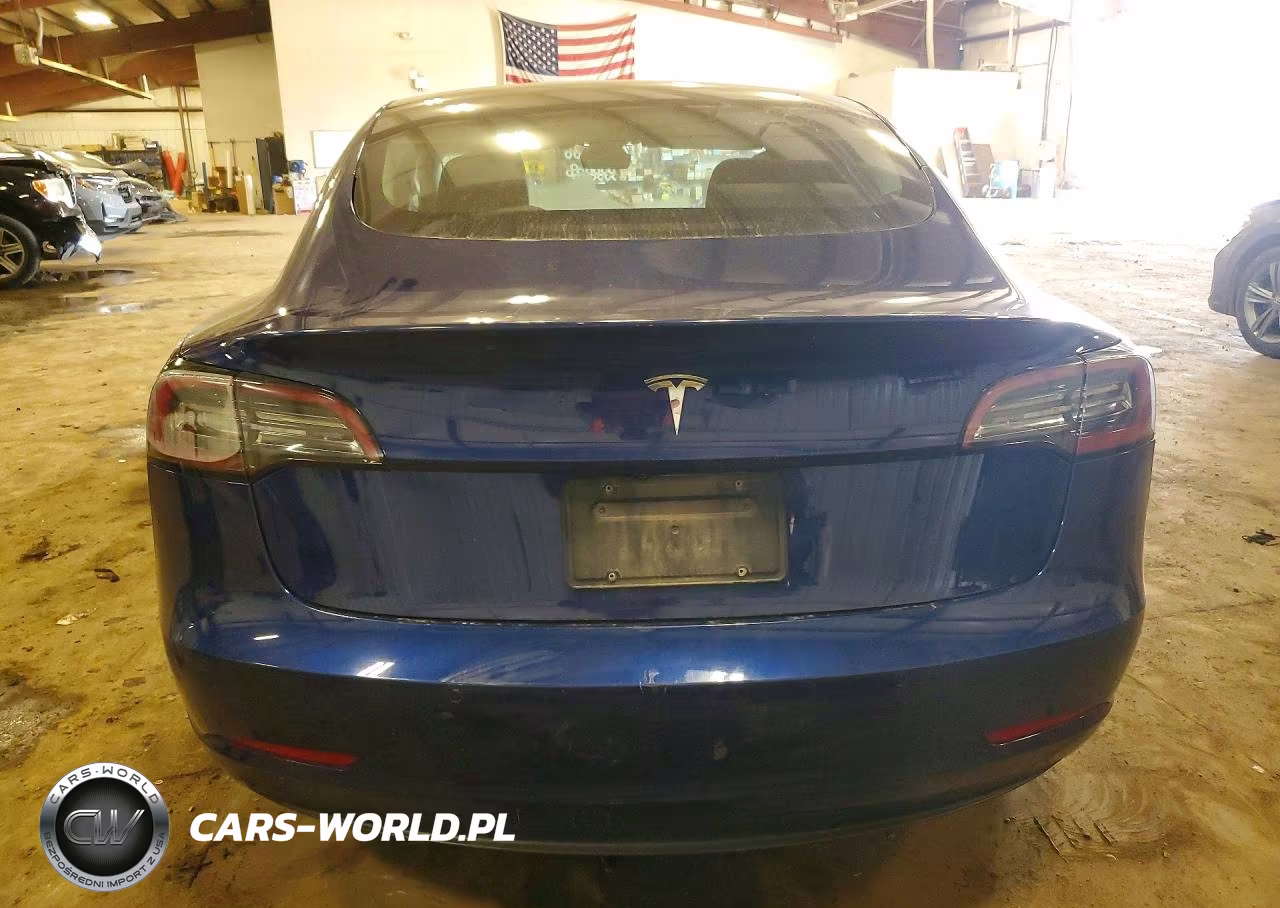 2021 Tesla Model 3 VIN:5YJ3E1EA3MF053546 - 6