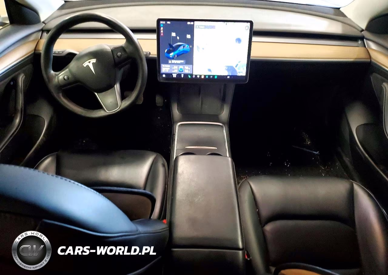 2021 Tesla Model 3 VIN:5YJ3E1EA3MF053546 - 8