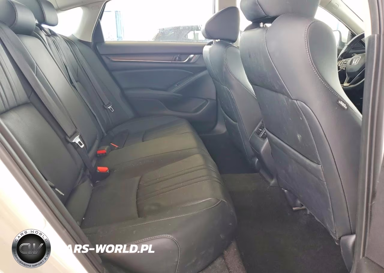 2018 Honda Accord Exl VIN:1HGCV1F53JA075408 - 10