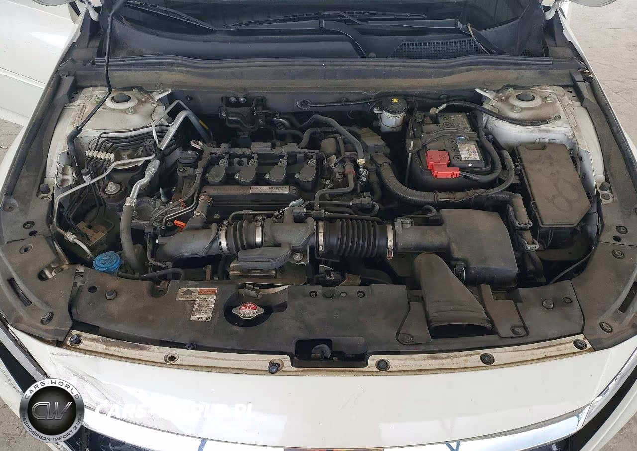 2018 Honda Accord Exl VIN:1HGCV1F53JA075408 - 11