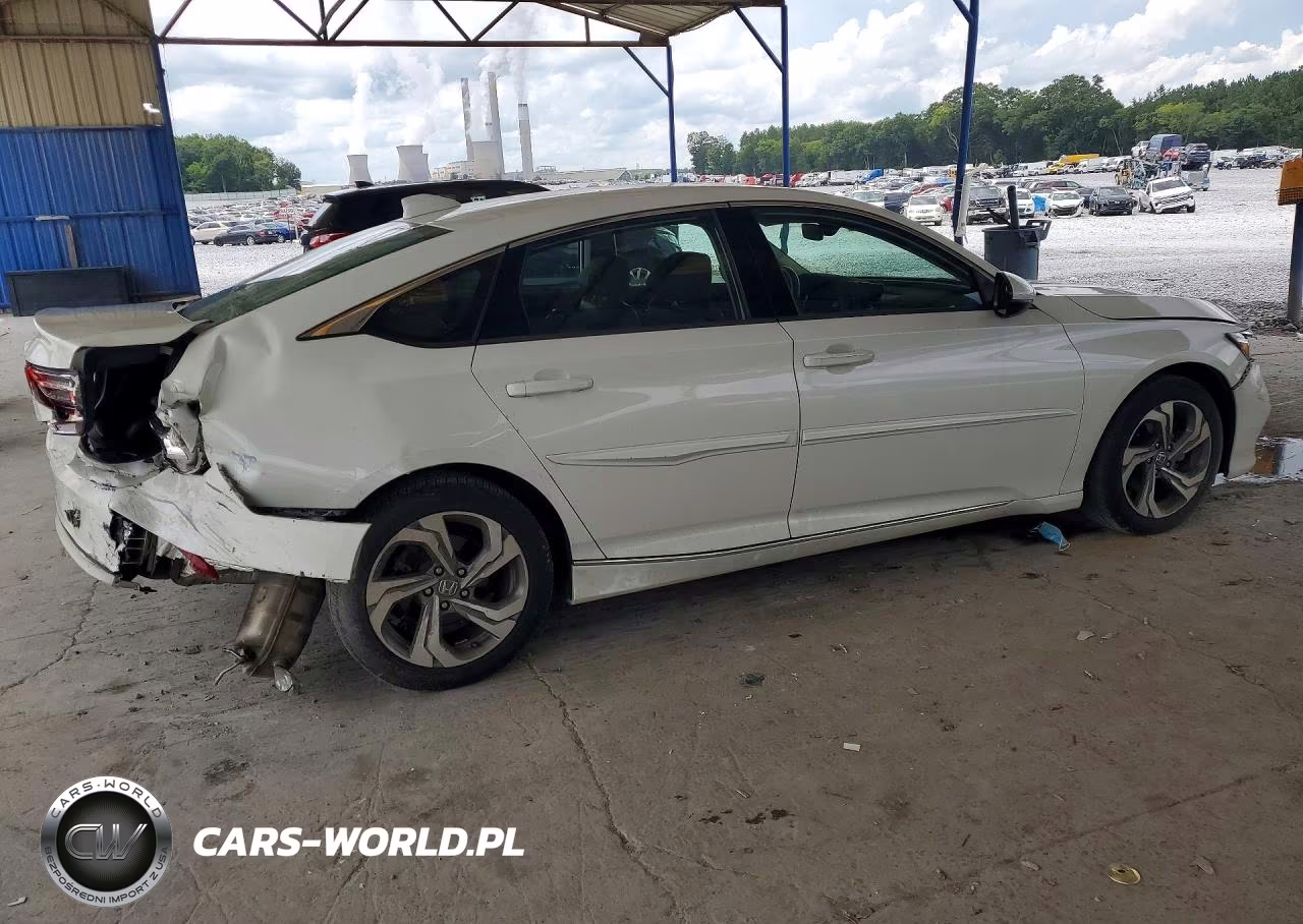 2018 Honda Accord Exl VIN:1HGCV1F53JA075408 - 3