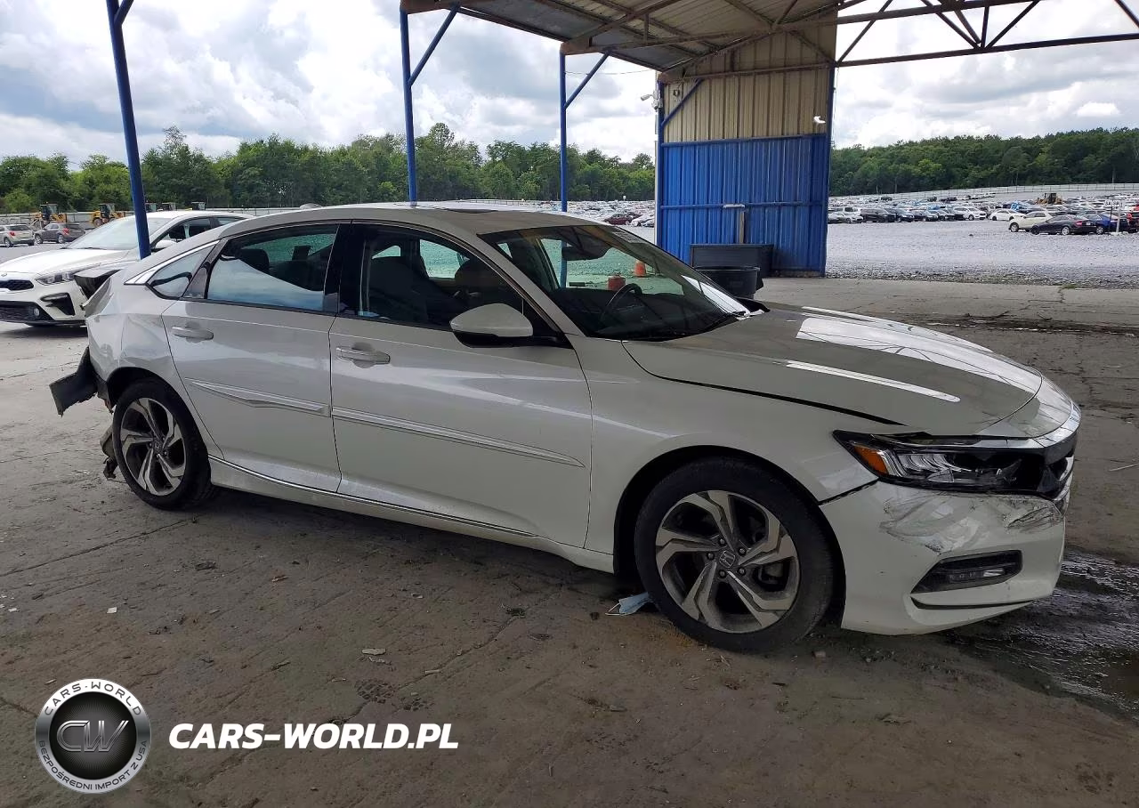 2018 Honda Accord Exl VIN:1HGCV1F53JA075408 - 4