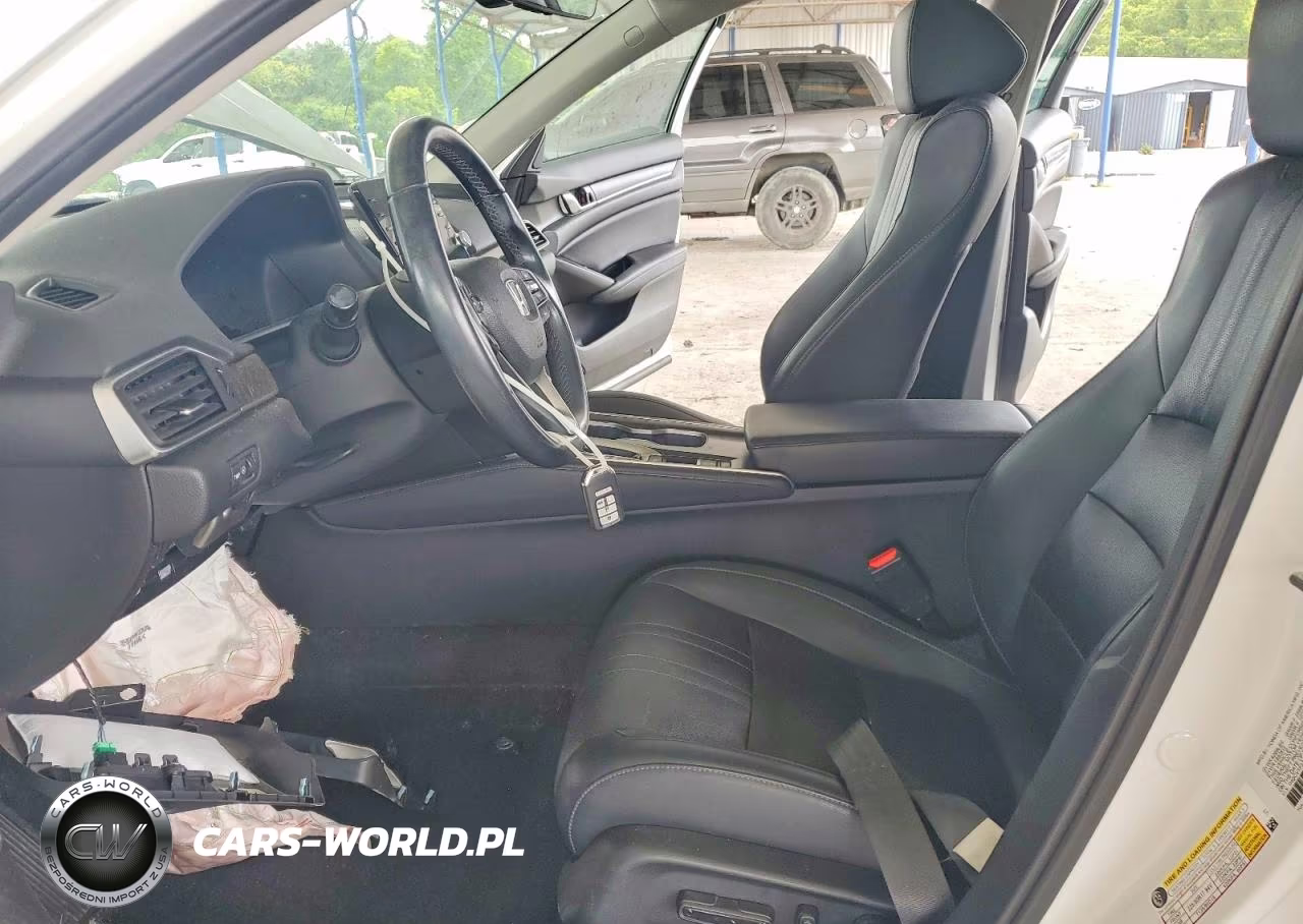 2018 Honda Accord Exl VIN:1HGCV1F53JA075408 - 7