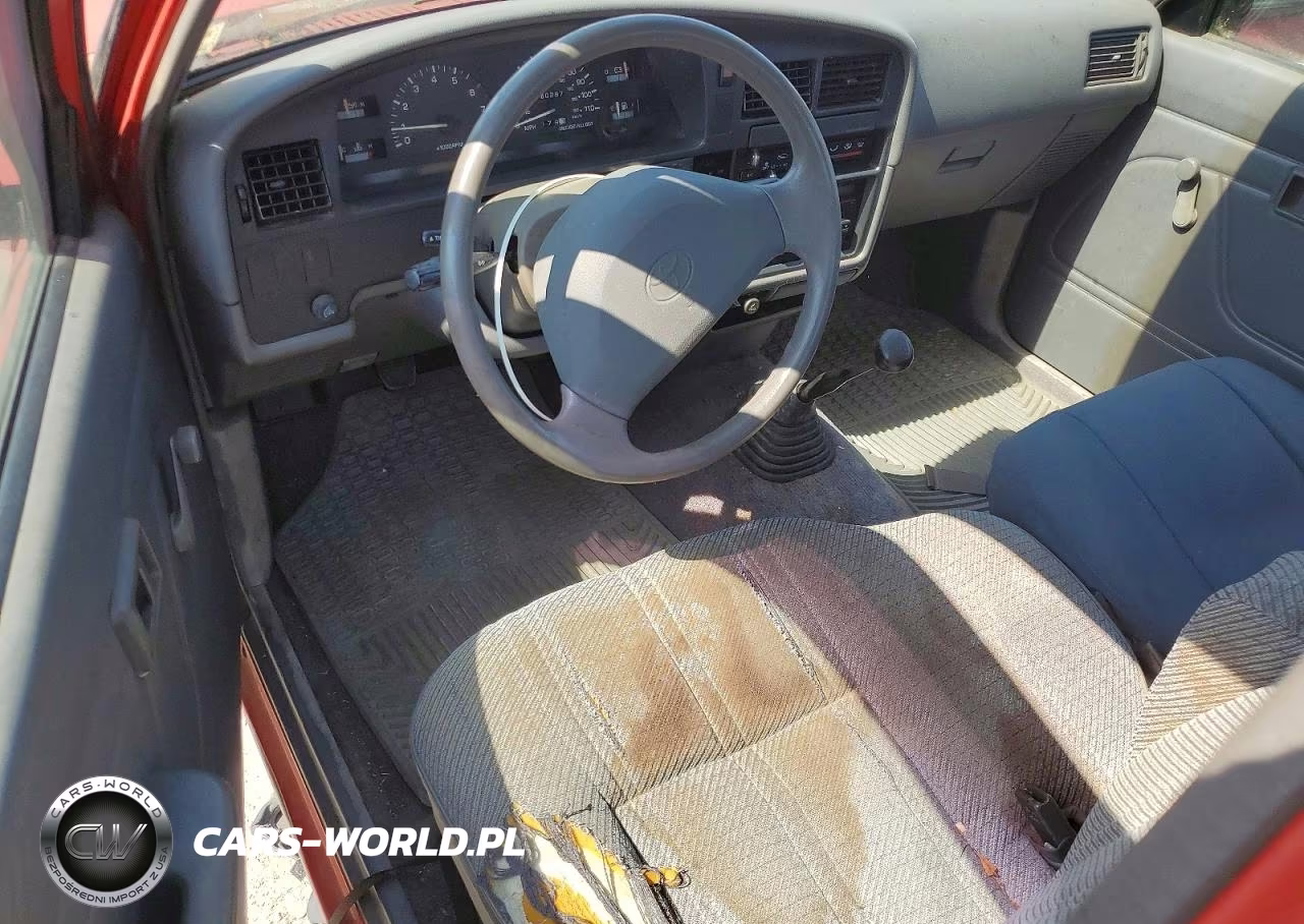 1992 Toyota Pickup 1-2 Ton Extra Long Wheelbase Dlx VIN:JT4RN93P2N5059650 - 8