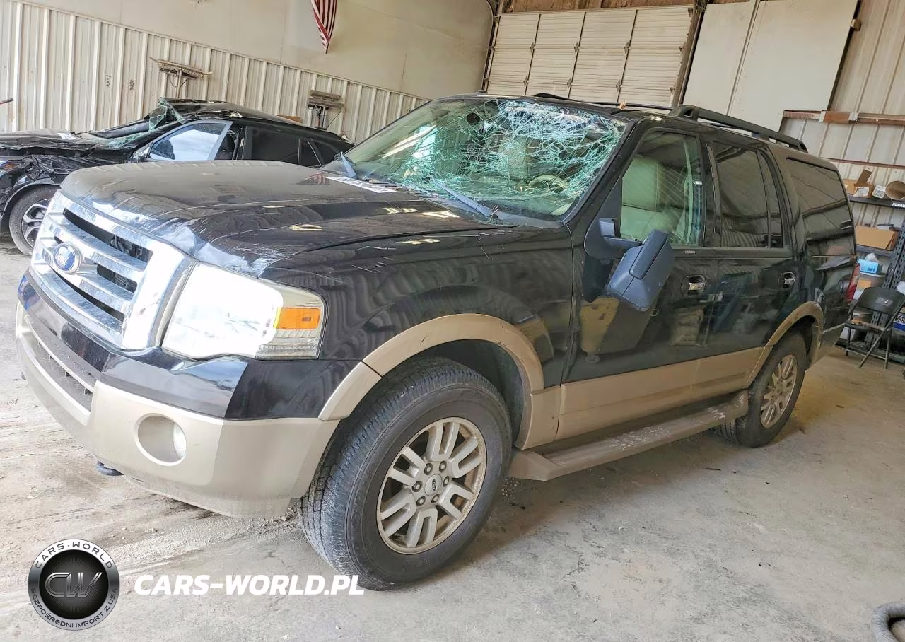 2012 Ford Expedition Xlt