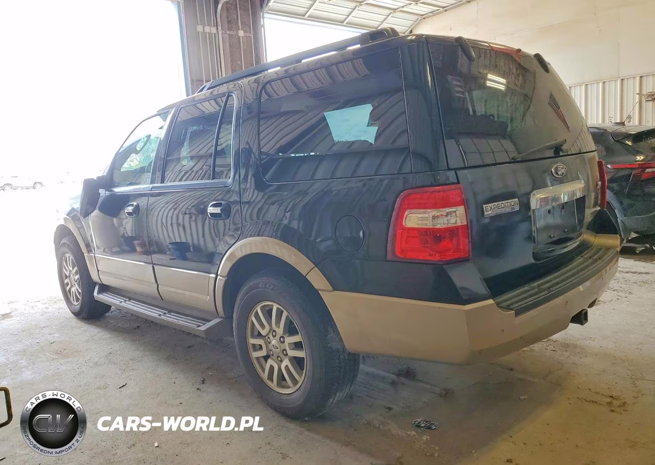 2012 Ford Expedition Xlt VIN:1FMJU1J59CEF17857 - 2