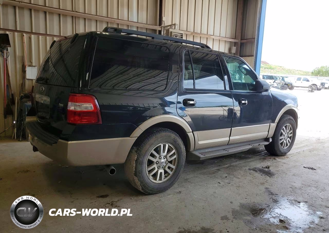 2012 Ford Expedition Xlt VIN:1FMJU1J59CEF17857 - 3