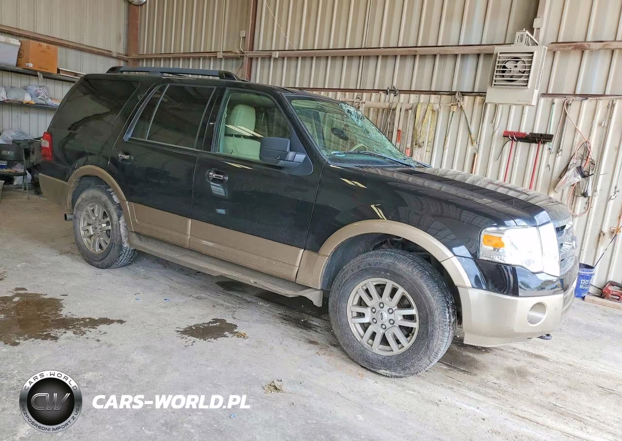 2012 Ford Expedition Xlt VIN:1FMJU1J59CEF17857 - 4