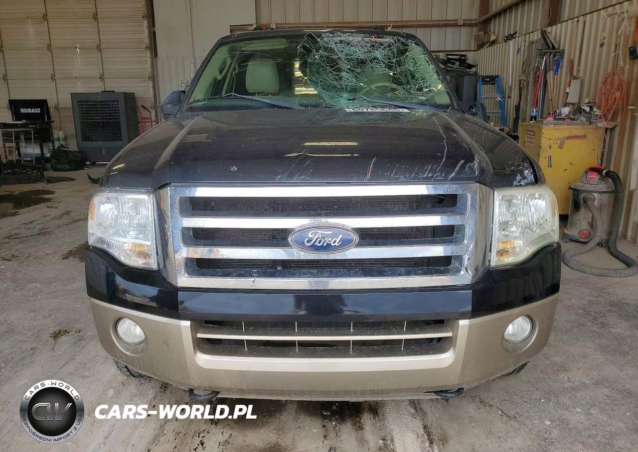 2012 Ford Expedition Xlt VIN:1FMJU1J59CEF17857 - 5