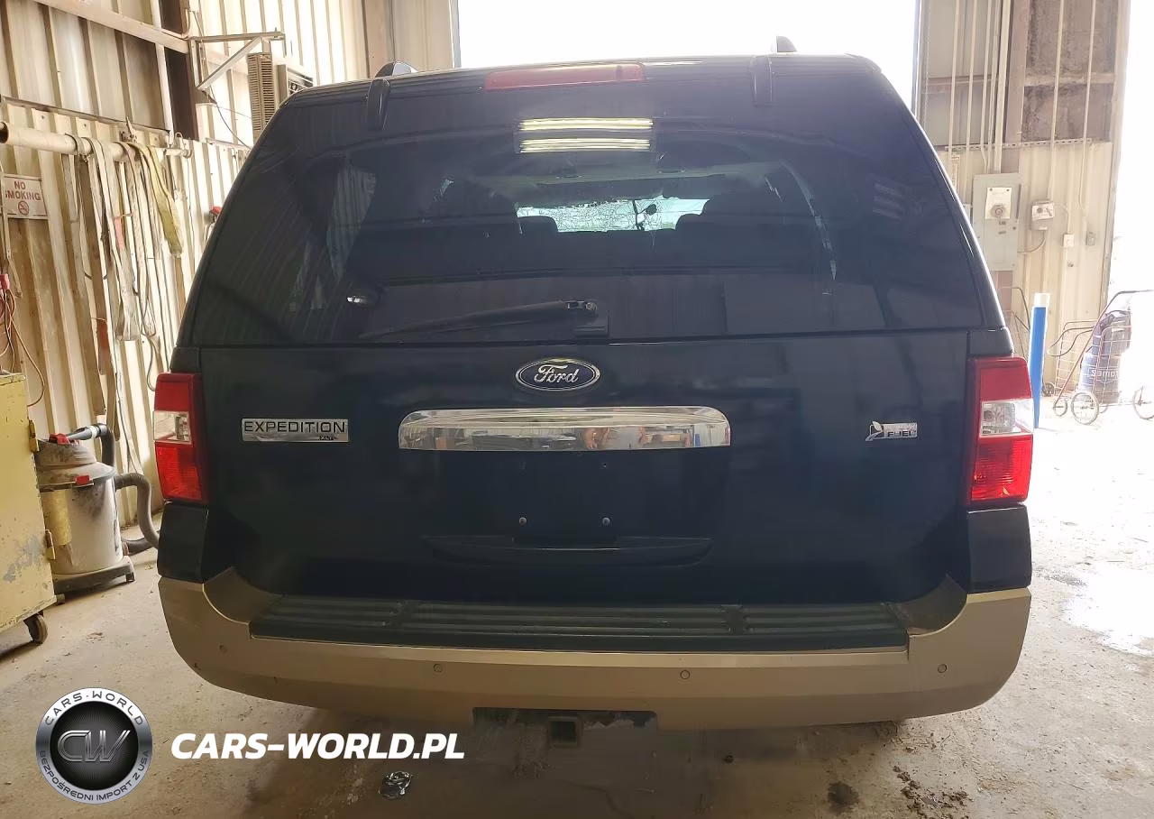 2012 Ford Expedition Xlt VIN:1FMJU1J59CEF17857 - 6