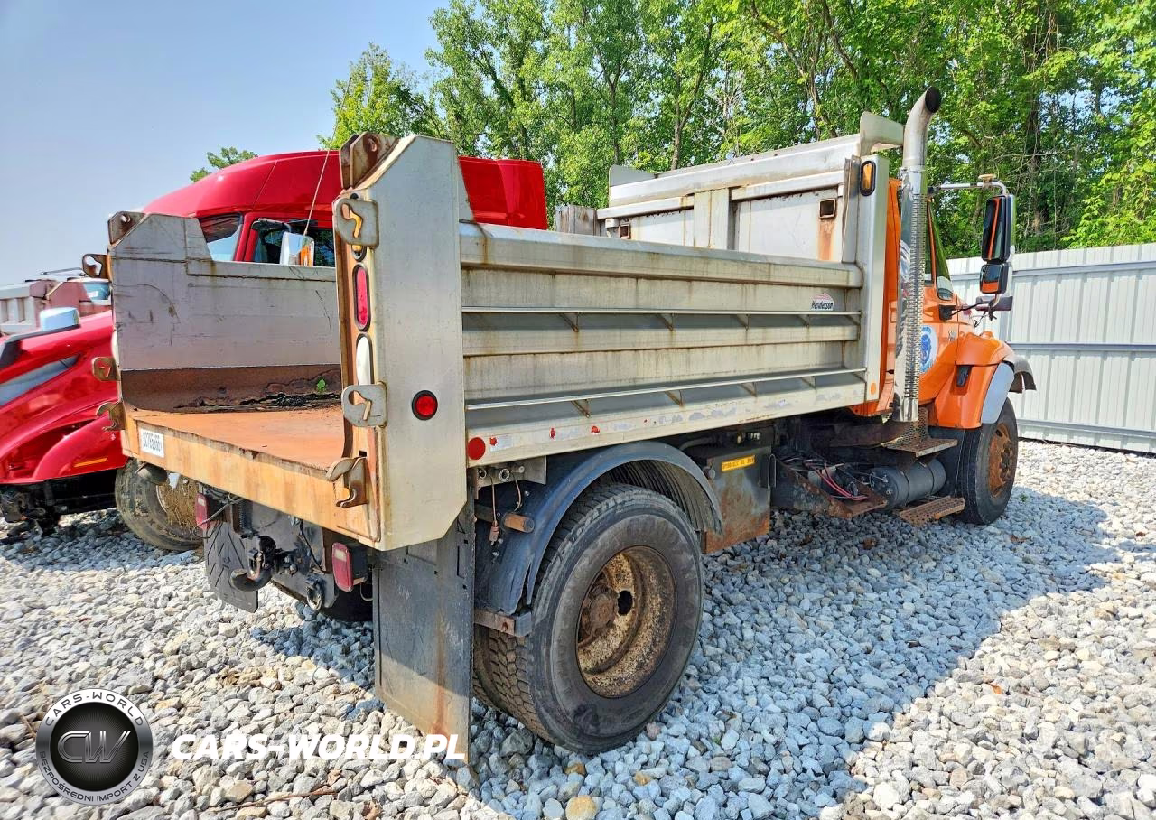 2007 International 7000 7400 VIN:1HTWDAAR87J408755 - 3