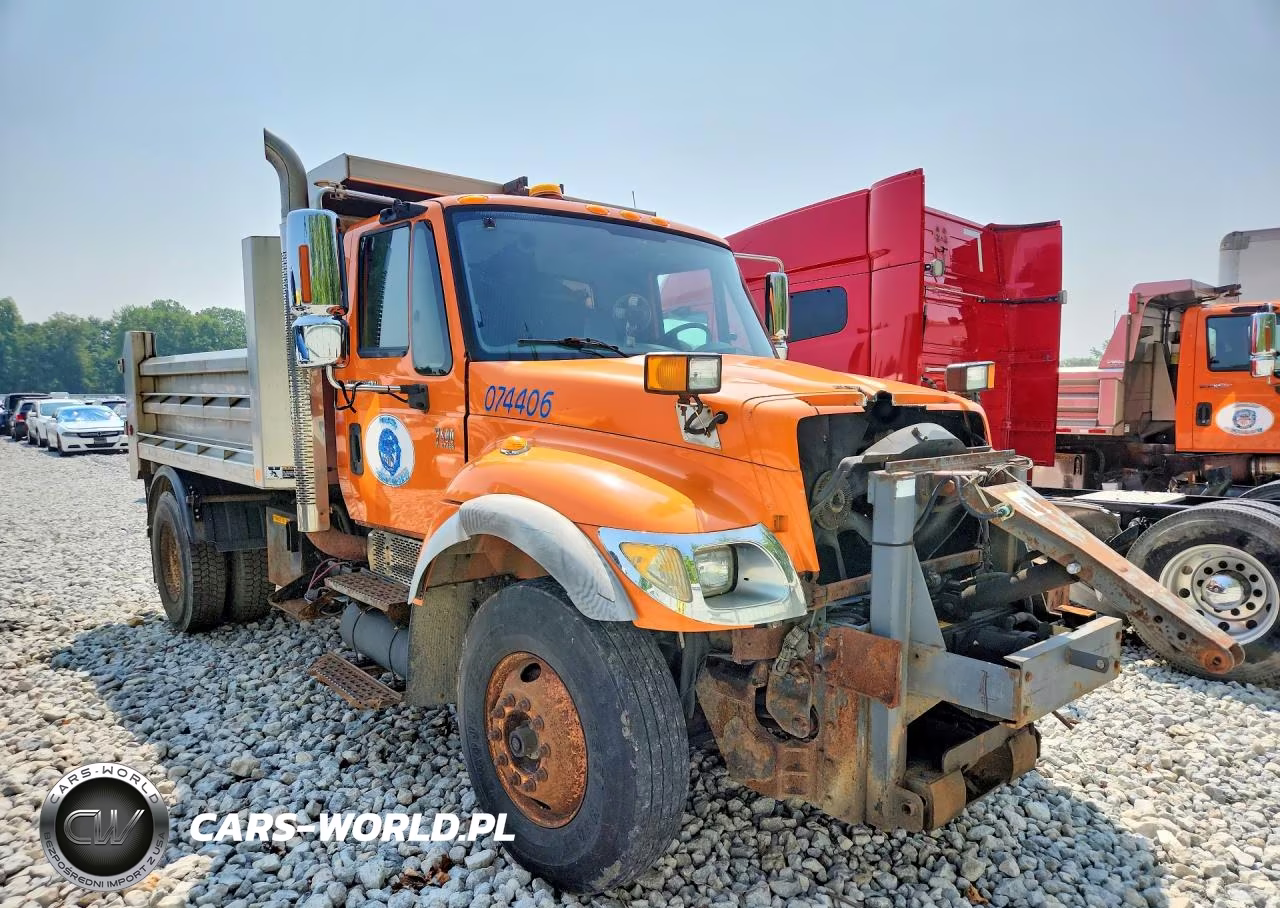 2007 International 7000 7400 VIN:1HTWDAAR87J408755 - 4
