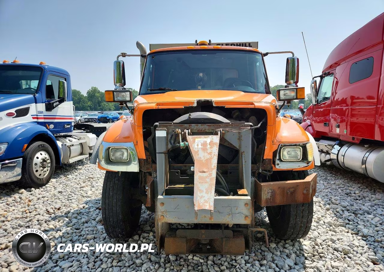 2007 International 7000 7400 VIN:1HTWDAAR87J408755 - 5