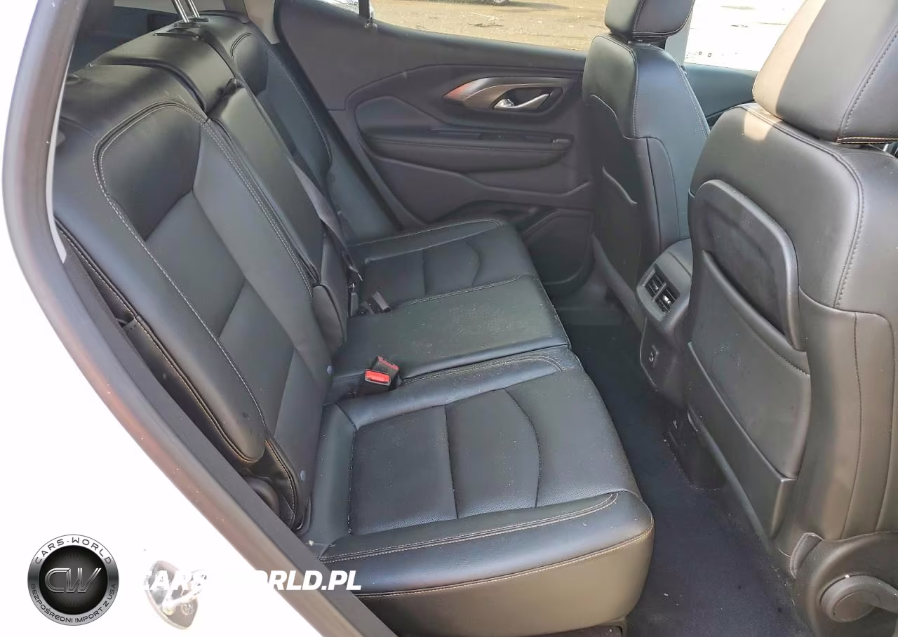 2021 GMC Terrain Slt VIN:3GKALVEV0ML307095 - 11