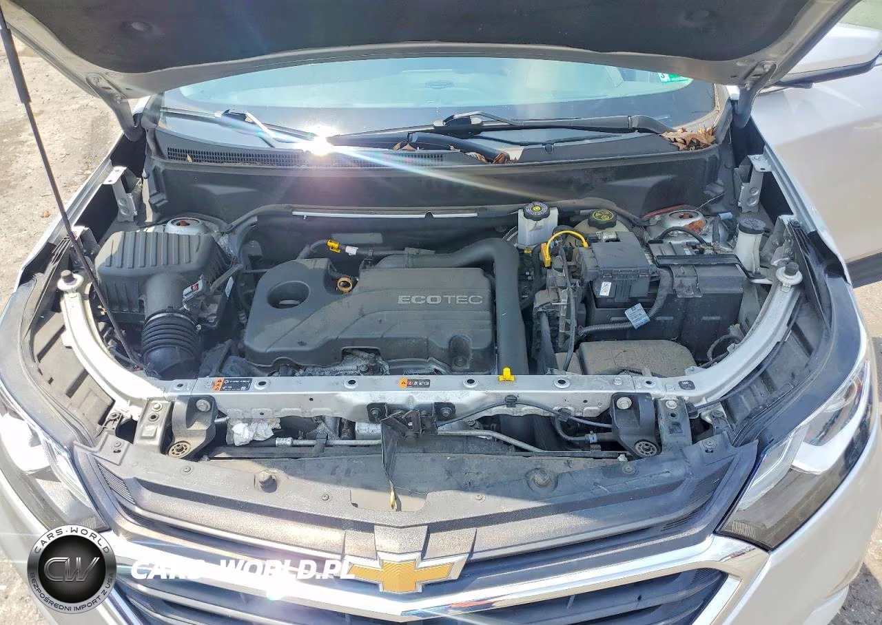 2021 Chevrolet Equinox Lt VIN:3GNAXUEV7ML358207 - 12