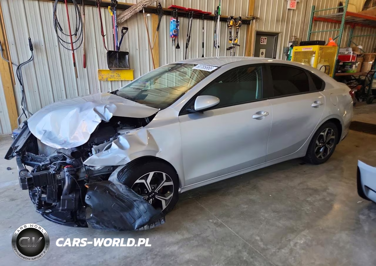 2021 Kia Forte Lxs – zdjęcie 1 z 12