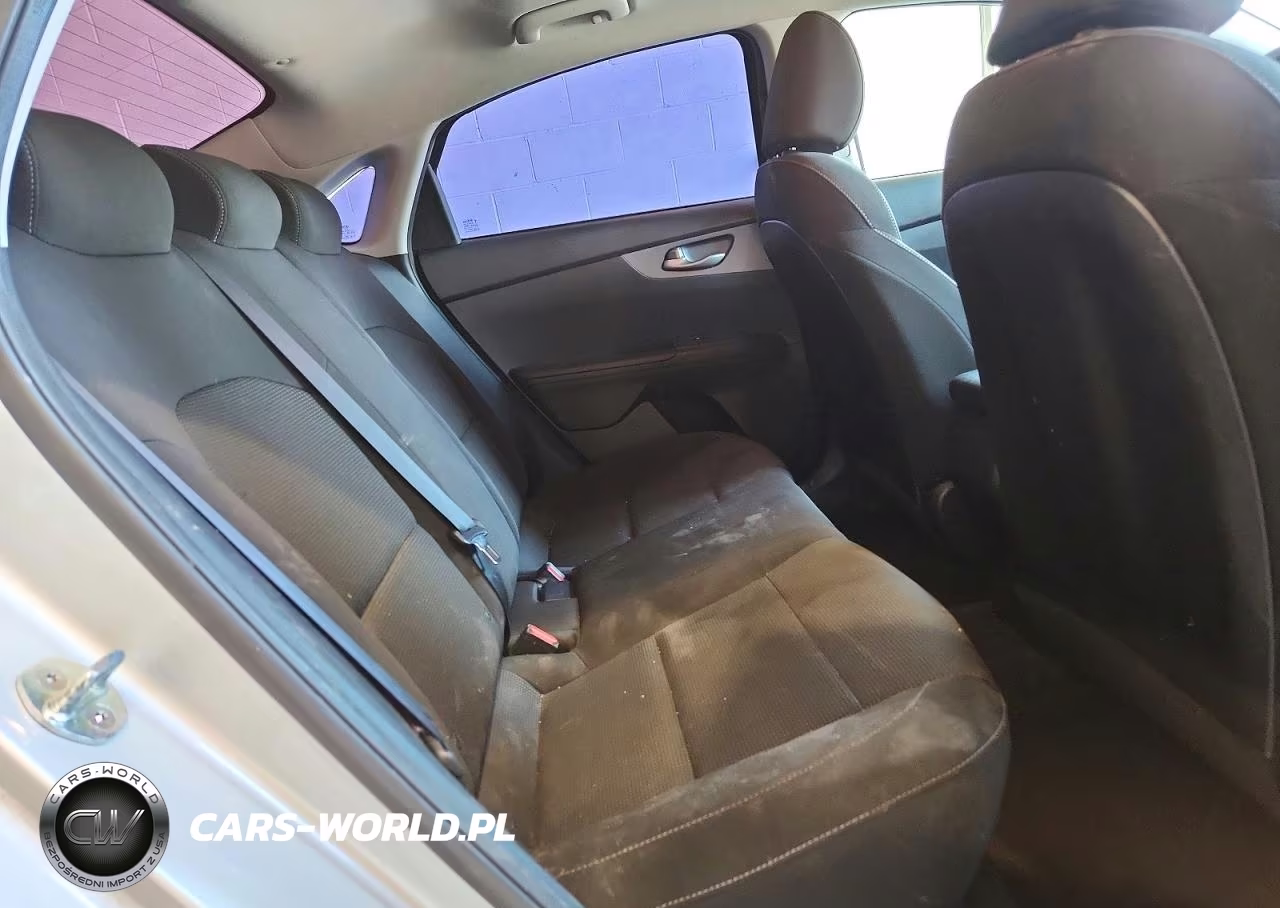 2021 Kia Forte Lxs VIN:3KPF24AD7ME266822 - 10