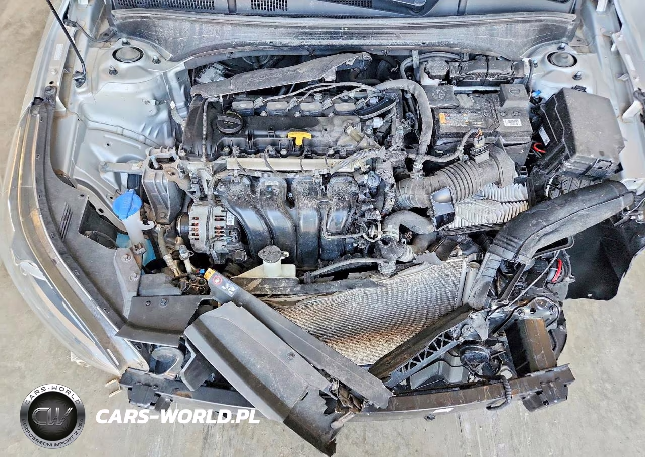 2021 Kia Forte Lxs VIN:3KPF24AD7ME266822 - 11