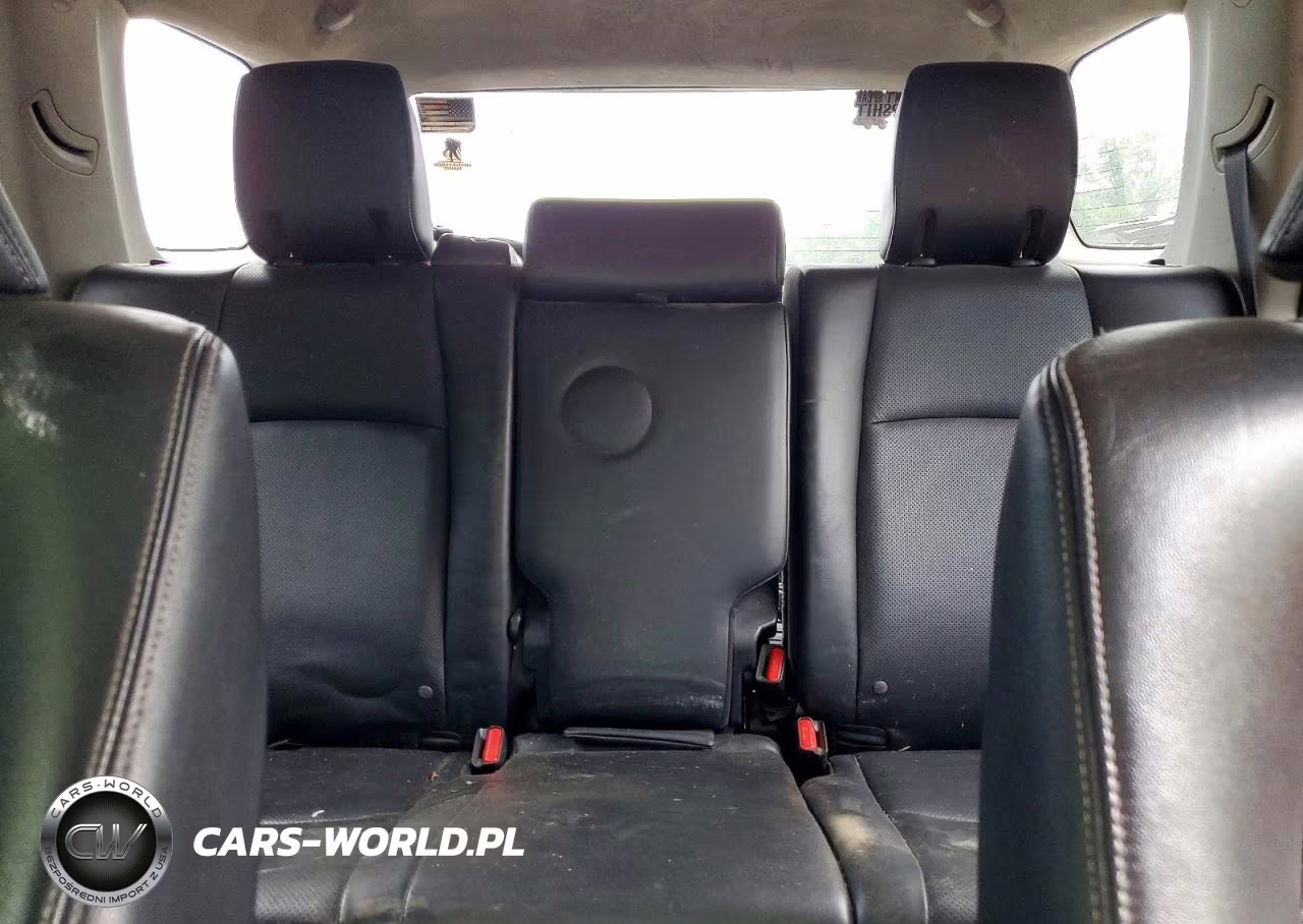 2017 Toyota 4Runner Limited VIN:JTEBU5JR1H5481264 - 10
