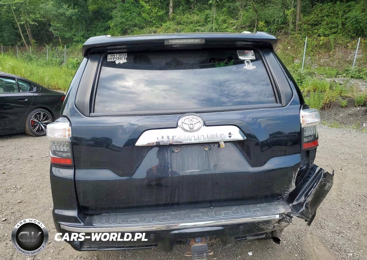2017 Toyota 4Runner Limited VIN:JTEBU5JR1H5481264 - 6