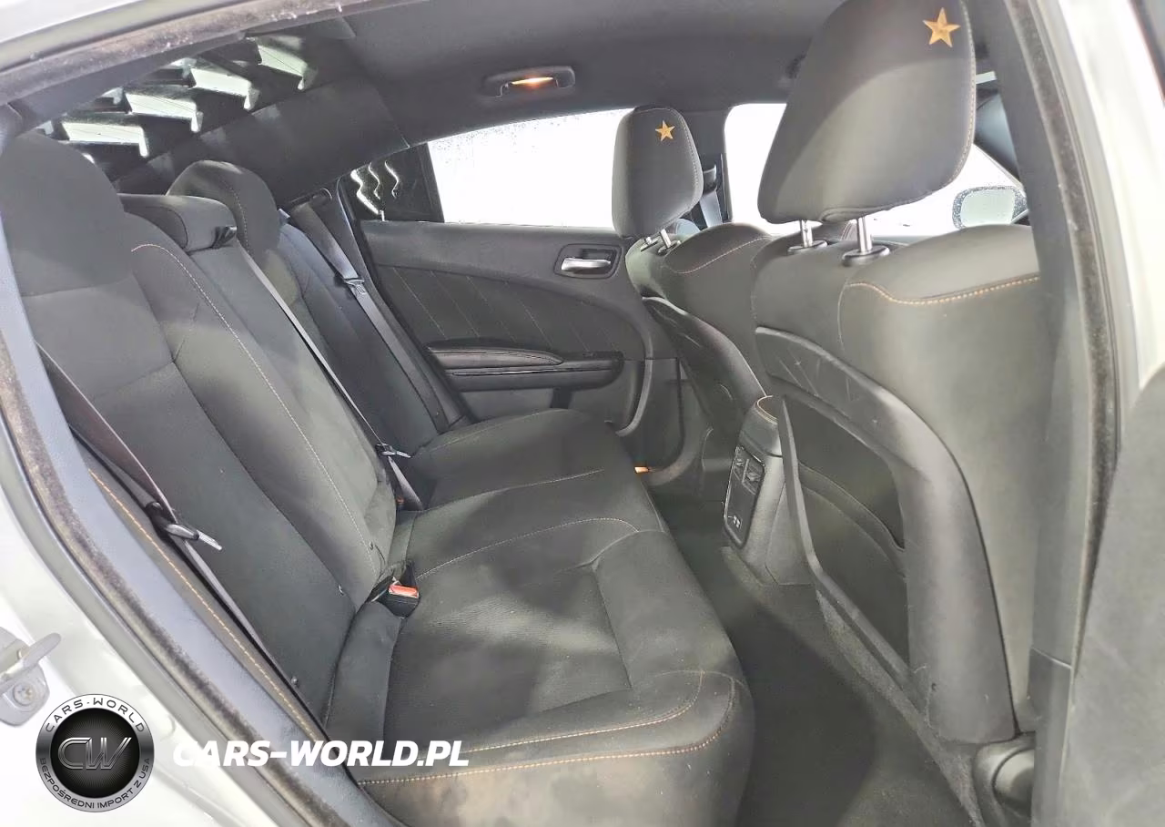 2019 Dodge Charger Gt VIN:2C3CDXHG9KH721240 - 10