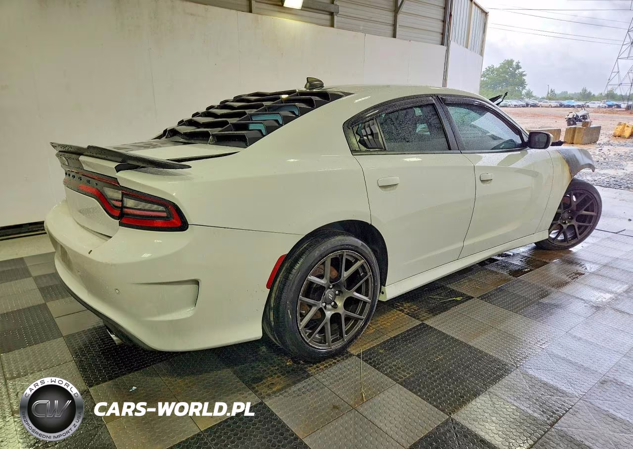 2019 Dodge Charger Gt VIN:2C3CDXHG9KH721240 - 3