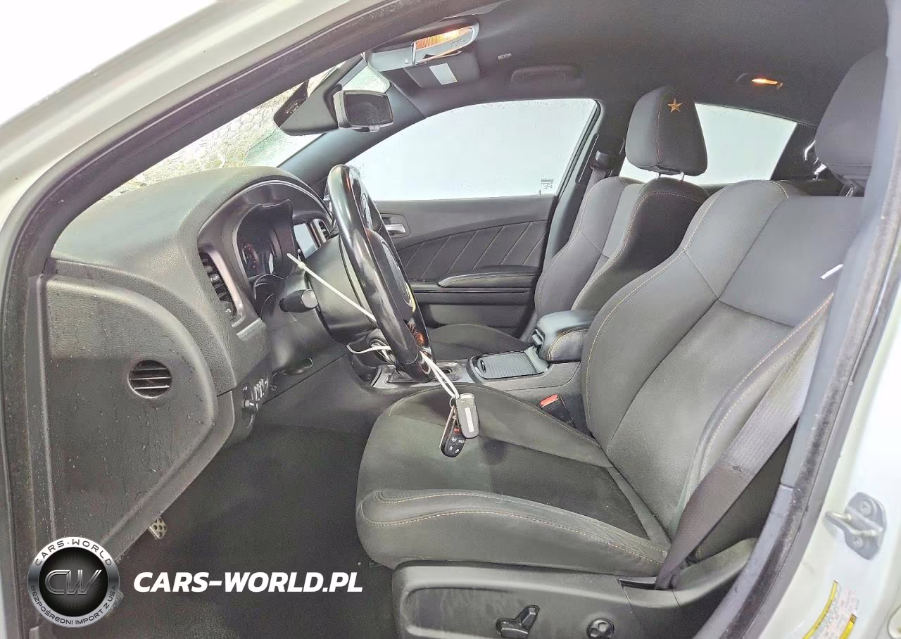 2019 Dodge Charger Gt VIN:2C3CDXHG9KH721240 - 7