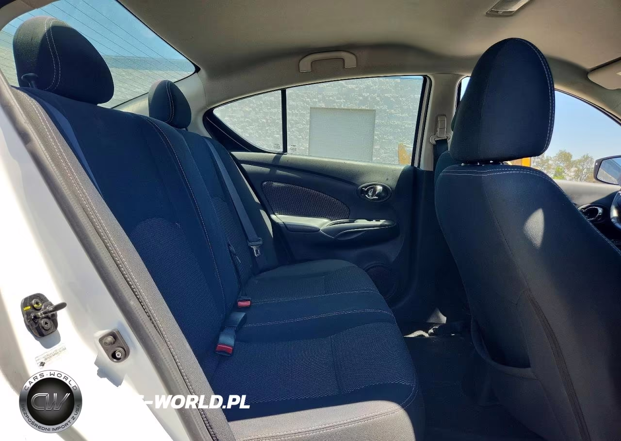 2016 Nissan Versa 1.6 Sl VIN:3N1CN7AP4GL907644 - 10