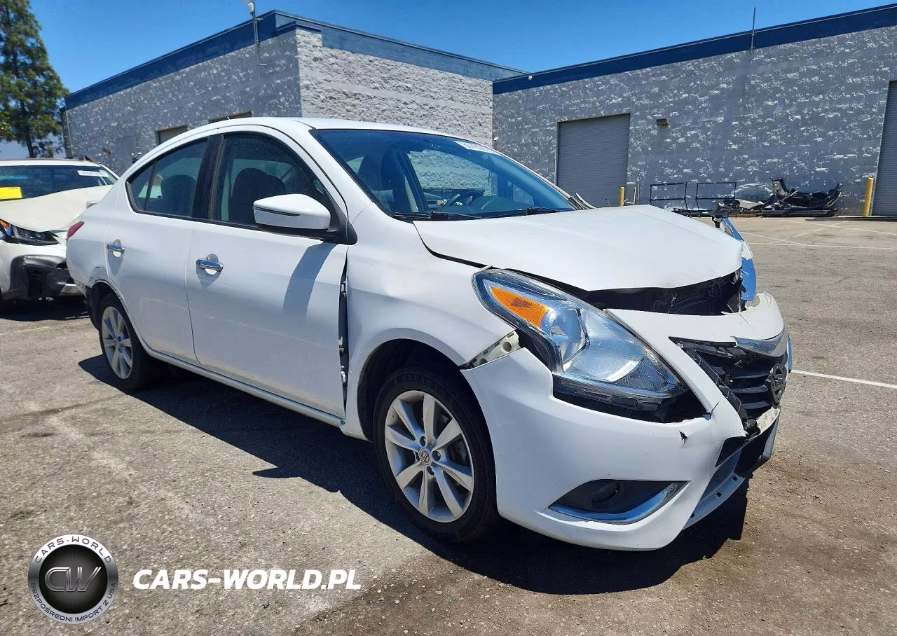 2016 Nissan Versa 1.6 Sl VIN:3N1CN7AP4GL907644 - 4