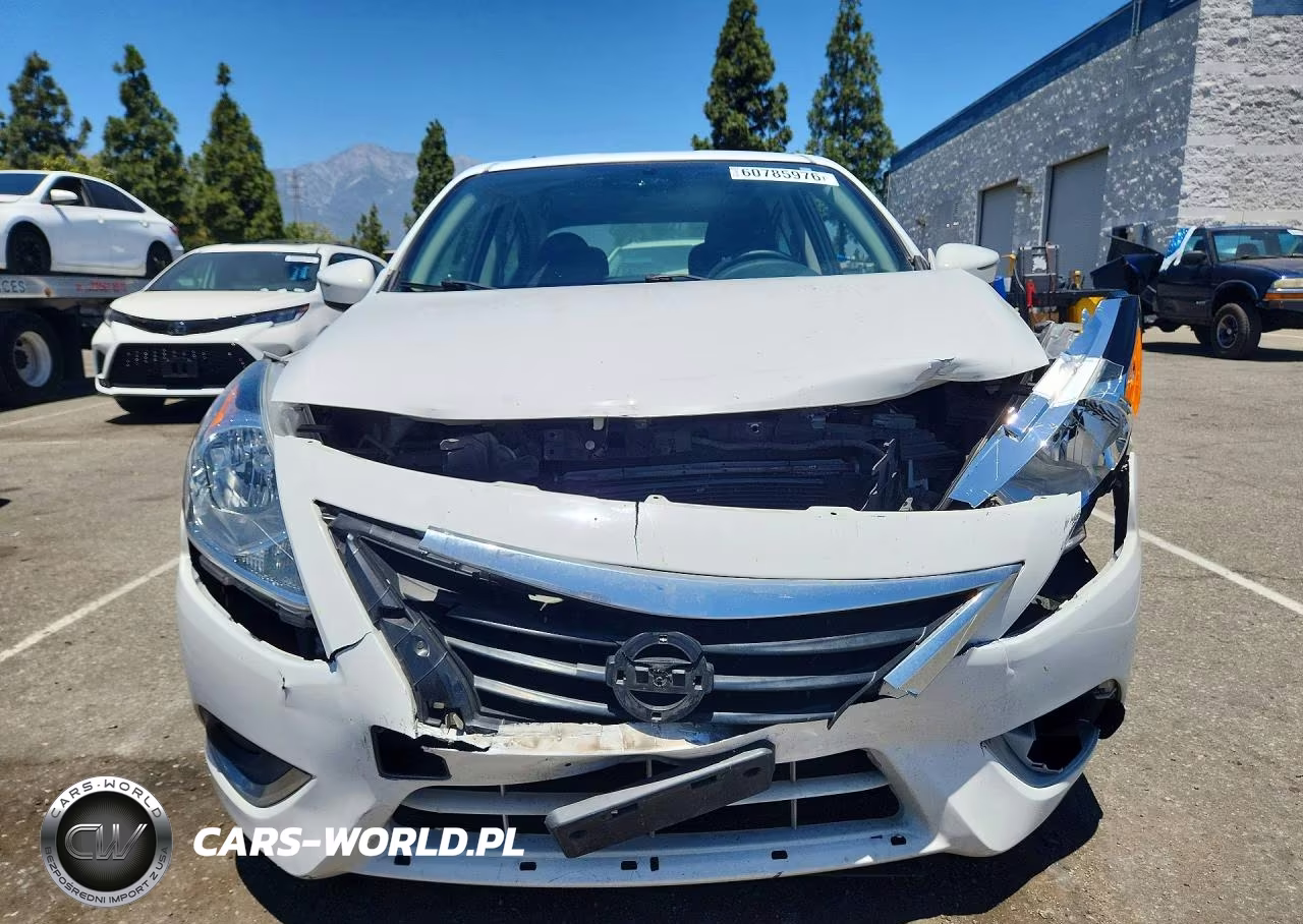 2016 Nissan Versa 1.6 Sl VIN:3N1CN7AP4GL907644 - 5