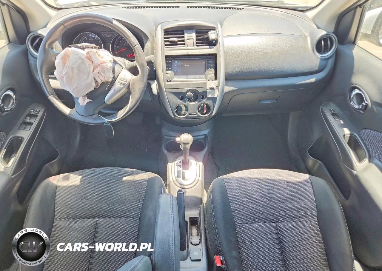 2016 Nissan Versa 1.6 Sl VIN:3N1CN7AP4GL907644 - 8