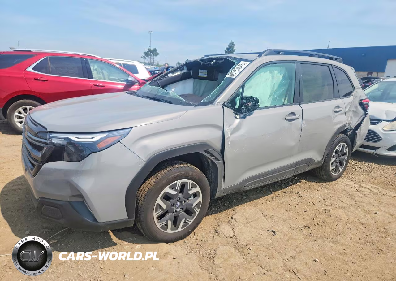 2026 Subaru Forester Premium – zdjęcie 1 z 12