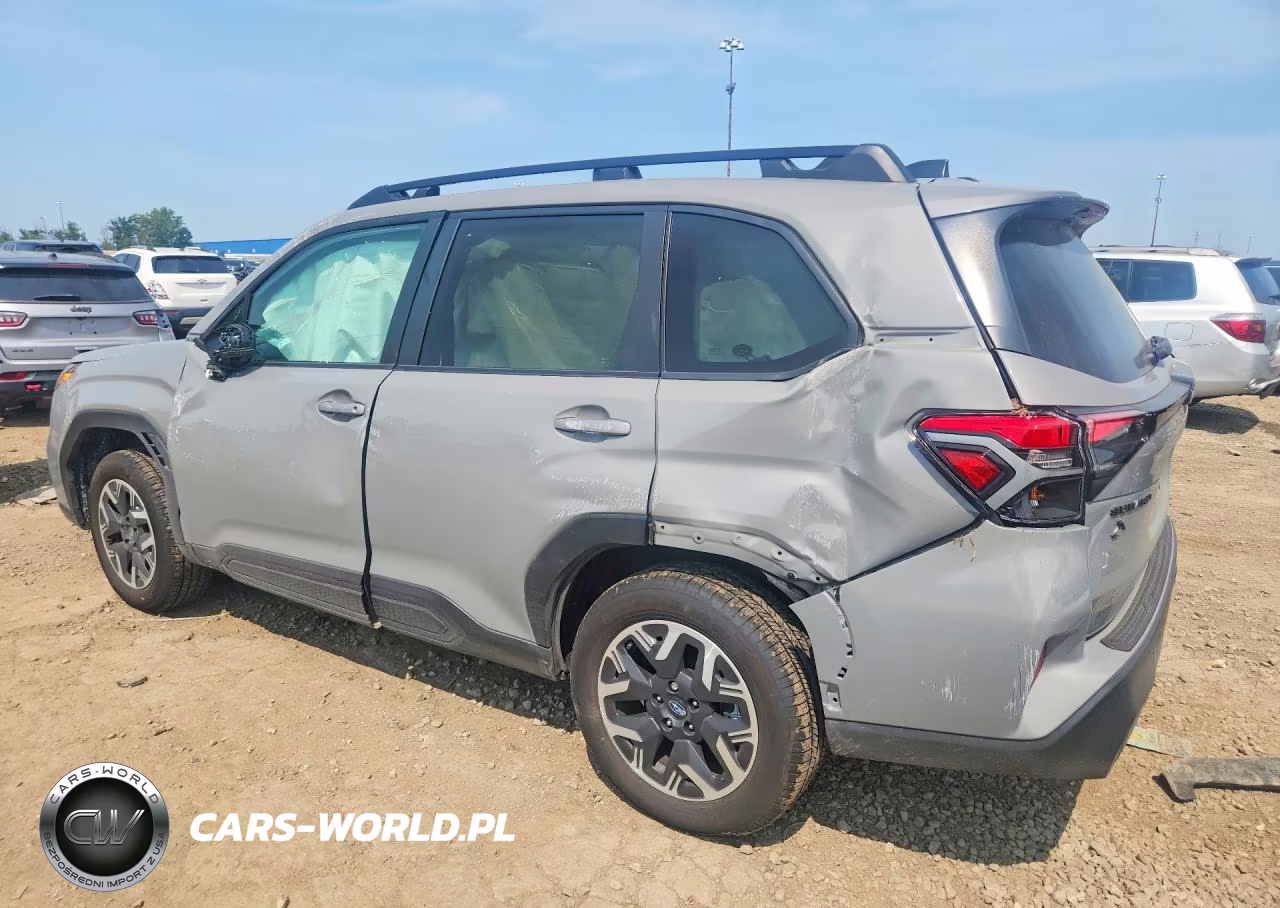 2026 Subaru Forester Premium VIN:4S4SLDD61T3091297 - 2