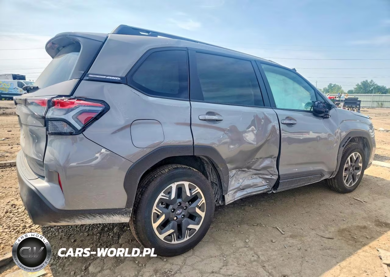 2026 Subaru Forester Premium VIN:4S4SLDD61T3091297 - 3