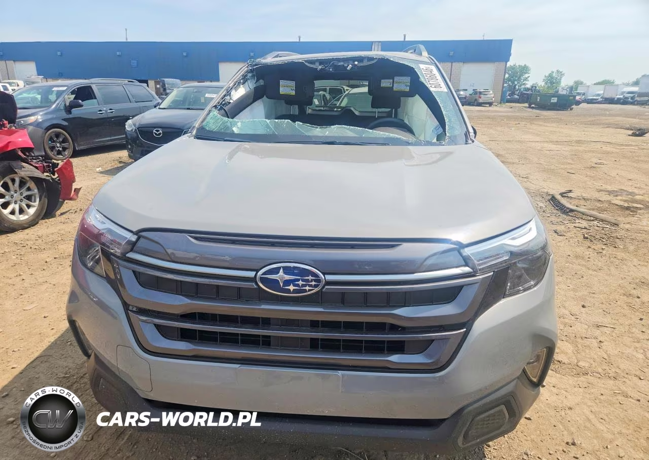 2026 Subaru Forester Premium VIN:4S4SLDD61T3091297 - 5