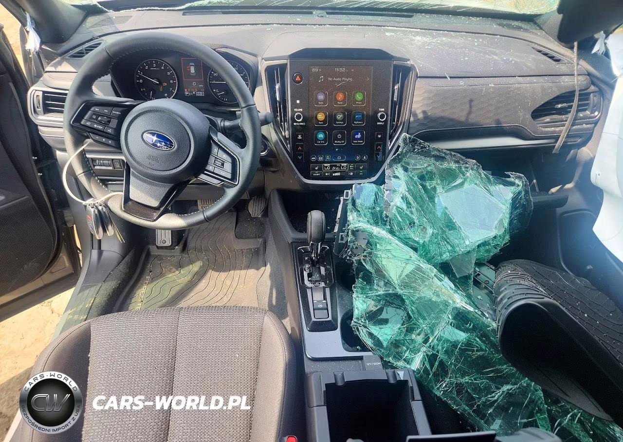 2026 Subaru Forester Premium VIN:4S4SLDD61T3091297 - 8